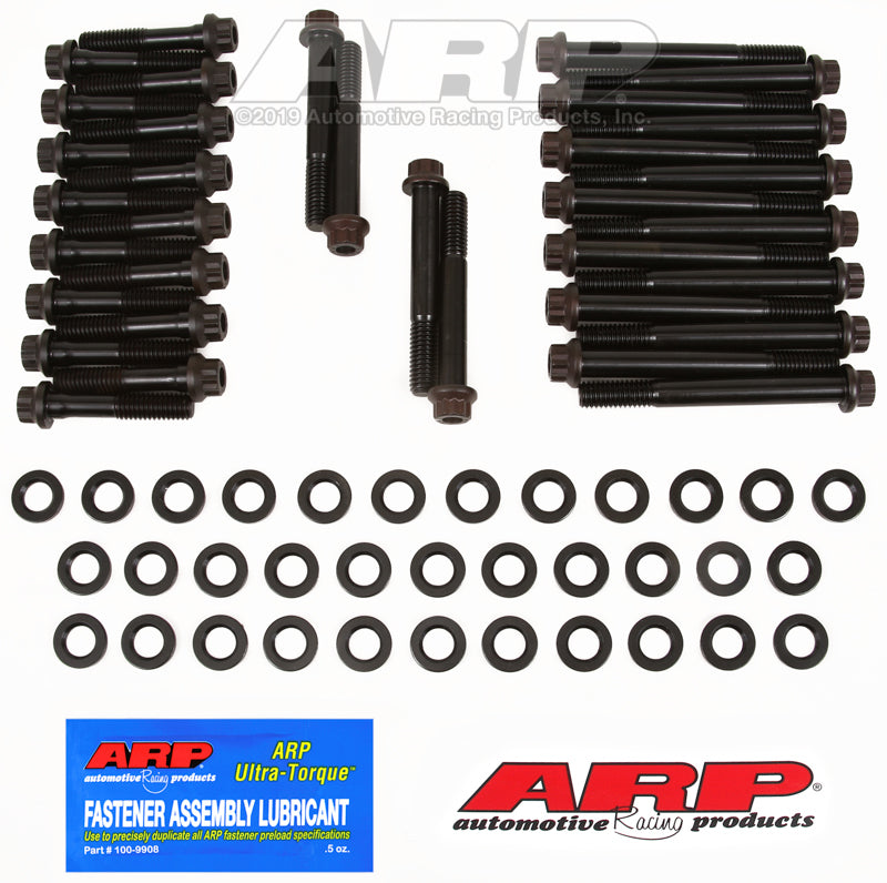 ARP SB Chevy w/Dart head bolt kit Head Stud & Bolt Kits ARP