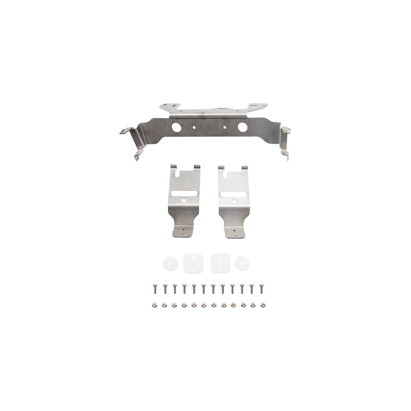 Wehrli Big Hitch Products 20-24 Chevy 2500/3500 Fiberglass Roll Pan Hitch Accessories Wehrli