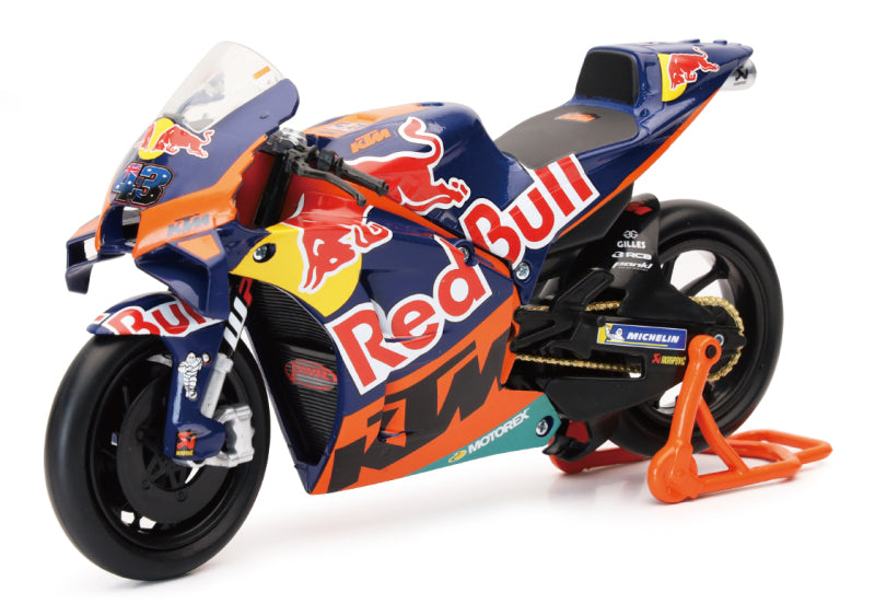 New Ray Toys KTM Red Bull RC16 (Jack Miller)/ Scale - 1:12 Toys New Ray Toys