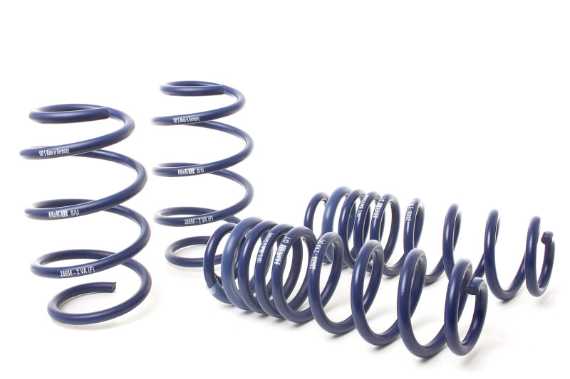 H&R 19-20 Audi Q3/Q3 S Line (AWD) MQB Sport Spring Lowering Springs H&R