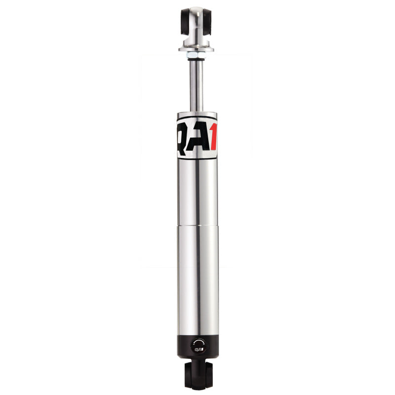 QA1 Stocker Star Series Rear Shock Absorber - Single Adj. - 10.5in/14.375in - Aluminum Shocks and Struts QA1