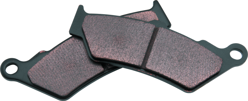 Twin Power 16-20 XG 500 750 F Victory 04-07 Various Sintered Brake Pads Replaces H-D 41300169 R Brake Pads - Performance TwinPower