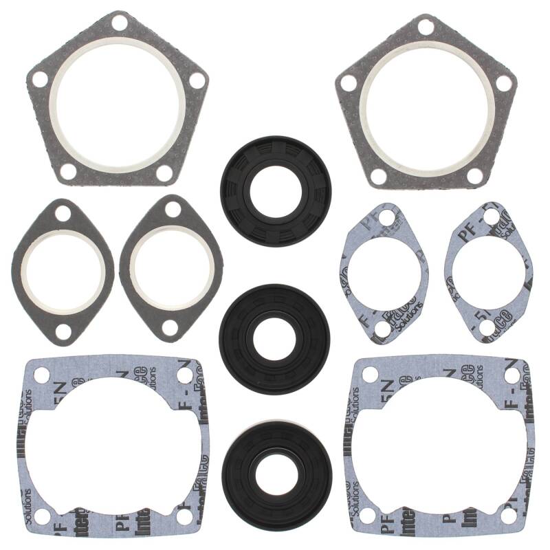 Vertex Gaskets CCW Kioritz KEC 400 FC/2 Complete Gasket Kit w/ Oil Seals Engine Hardware Vertex Pistons