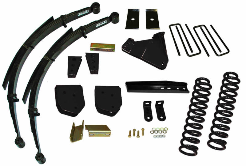 Skyjacker 4"SYSTEM,11F250 4WD DIESEL Lift Kits Skyjacker