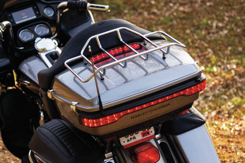 Kuryakyn Tour-Pak Lid Light Black Tail Lights Kuryakyn