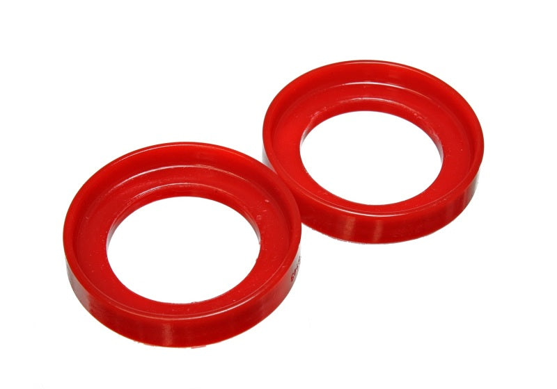 Energy Suspension 96-00 Honda Civic/CRX / 99-00 Honda Civic Si / 92-01 Honda Prelude Red Rear Front Bushing Kits Energy Suspension