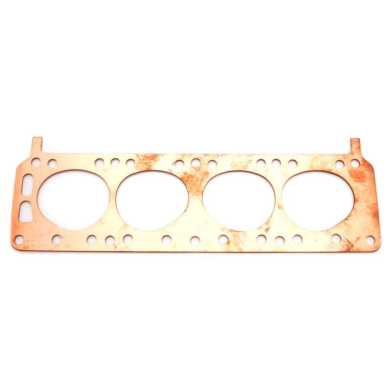 Cometic Morris XPEG .080in Copper Cylinder Head Gasket - 74mm Bore Head Gaskets Cometic Gasket