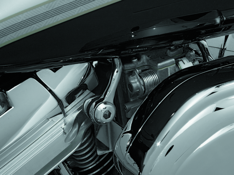 Kuryakyn Bluegrass Breather Kits 93-99 Evolution with Mikuni HSR Carbs PCV Valves Kuryakyn