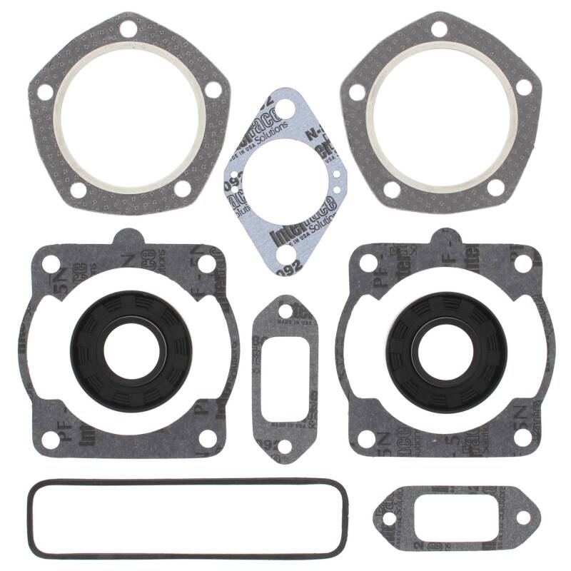 Vertex Gaskets Kohler K440-2AS FC/2 Complete Gasket Kit w/ Oil Seals Engine Hardware Vertex Pistons