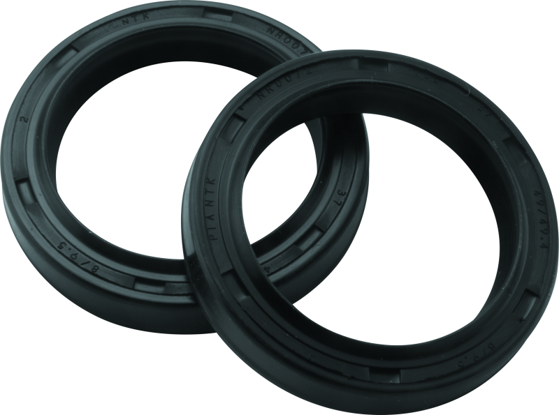 BikeMaster Fork Seal - 37 x 49 x 8/9.5 Fork Seal Kits BikeMaster