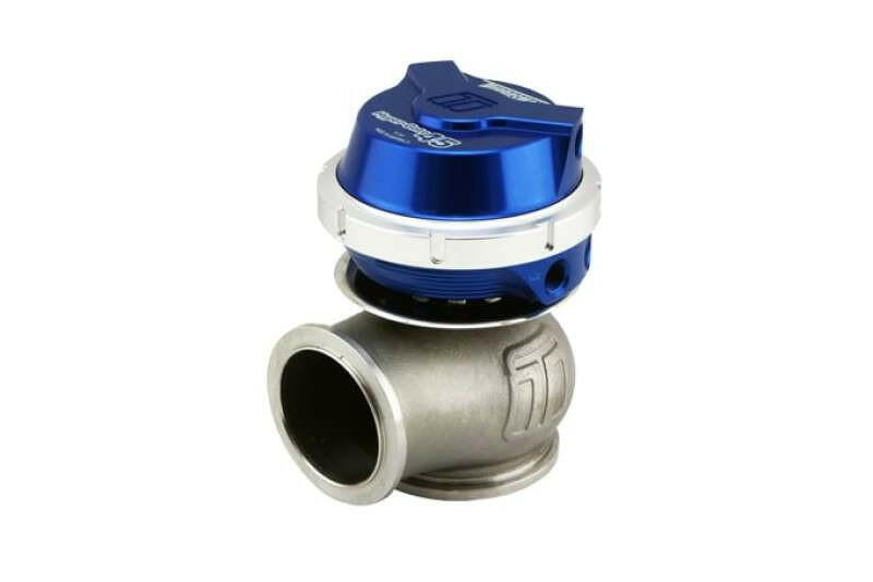 Turbosmart WG45 Gen V Hyper-Gate 45 7psi Blue Wastegates Turbosmart