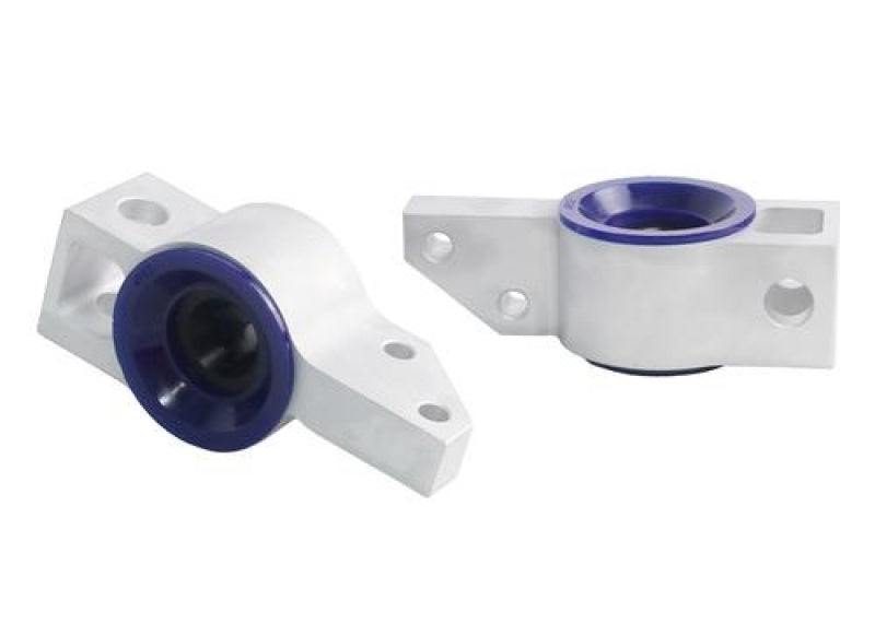 SuperPro 2012 Volkswagen Golf R Base Front Lower Inner Rearward Control Arm Bushing & Mount Assembly Bushing Kits Superpro