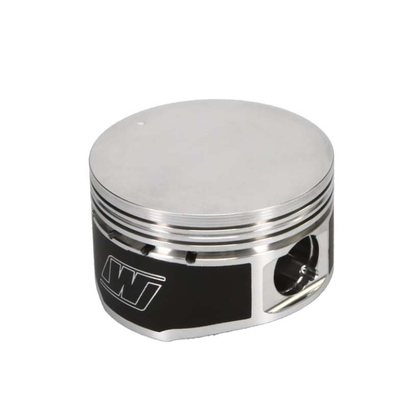 Wiseco Mini-Cooper 2002-5 FT 8.5:1 Turbo 77mm Piston Shelf Stock Pistons - Forged - Single Wiseco