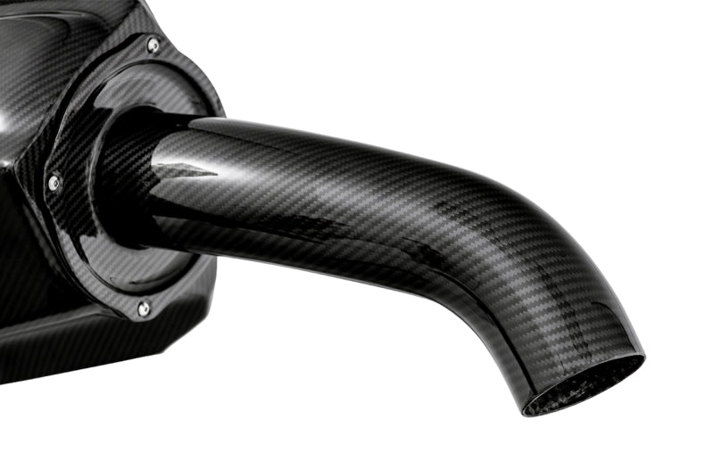 AWE Tuning Audi C7 A6 / A7 3.0T S-FLO Carbon Intake V2 Cold Air Intakes AWE Tuning