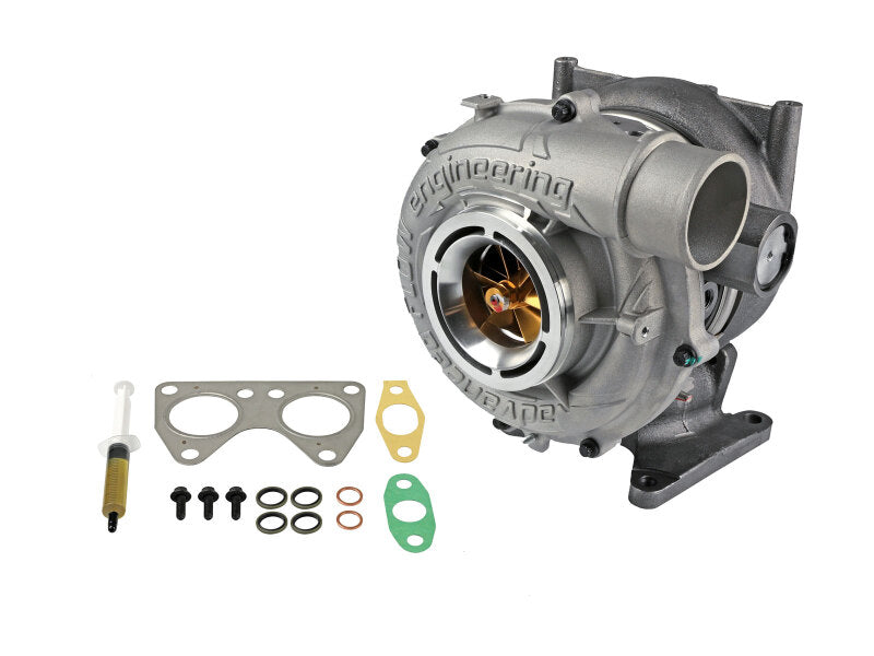 aFe BladeRunner Turbocharger GM Diesel Trucks 04.5-10 V8-6.6L (td) LLY/LBZ/LMM Turbochargers aFe