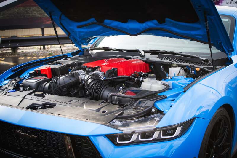 Roush 2026 Ford Mustang 5.0L Supercharger Kit 810 HP Superchargers Roush