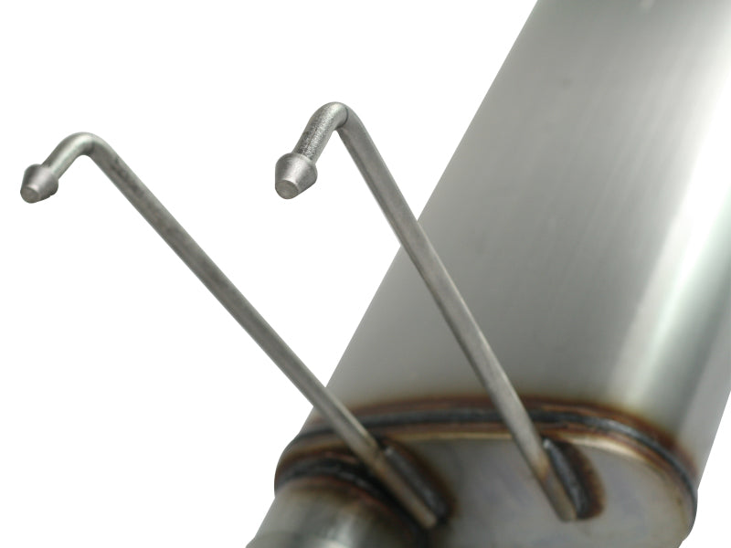 aFe MACHForce XP Cat-Back Exhaust 3in SS w/ Black Tip 09-12 Dodge Ram 1500 V8 5.7L Catback aFe