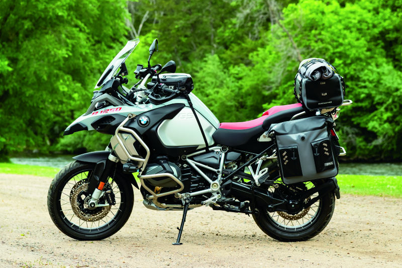 Kuryakyn Torke 24L Dry Bag Panniers Antennas Kuryakyn