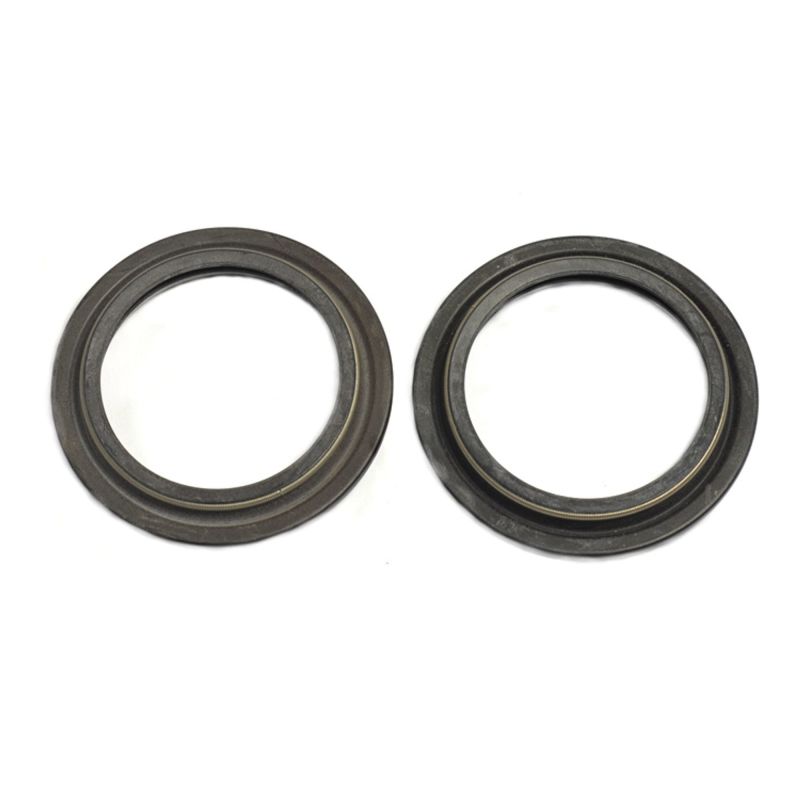 Athena 02-08 Suzuki RM 250 NOK 46x58.5x11.6mm Fork Dust Seal Kit Fork Seal Kits Athena