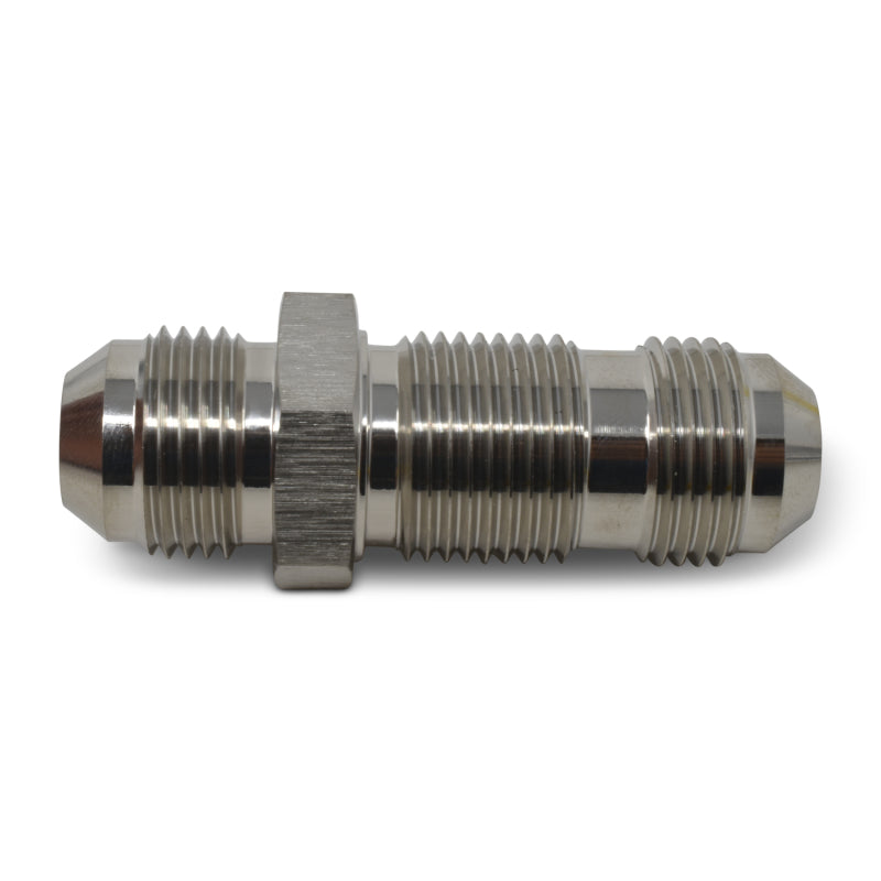 Russell Performance -8 AN Straight Flare Bulkhead Fittings Russell