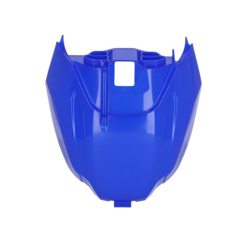 Cycra 23+ Yamaha WR450F/YZ450F/FX Air Box Cover - Blue Plastics Cycra