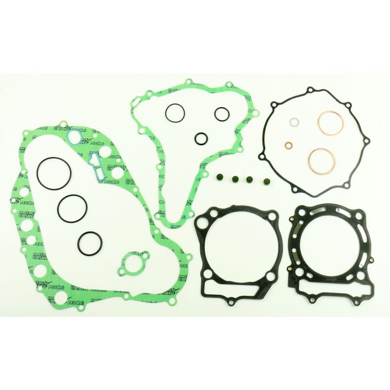 Athena 06-10 Suzuki LT-R 450 QuadRacer Complete Gasket Kit (Excl Oil Seals) Gasket Kits Athena