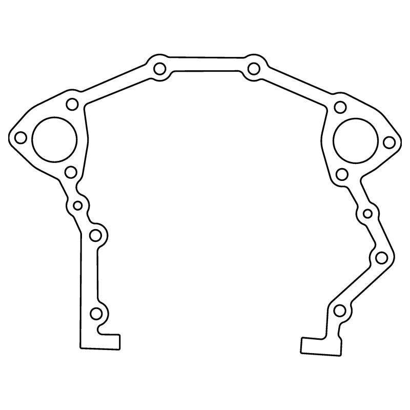 Cometic Holden 253/304/308 V8 .032in AFM Timing Cover Gasket Gasket Kits Cometic Gasket
