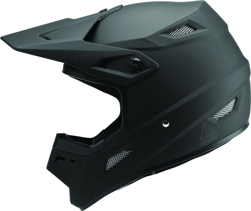 Answer AR1 Solid Helmet Matte Black - XS Helmets and Accessories Answer