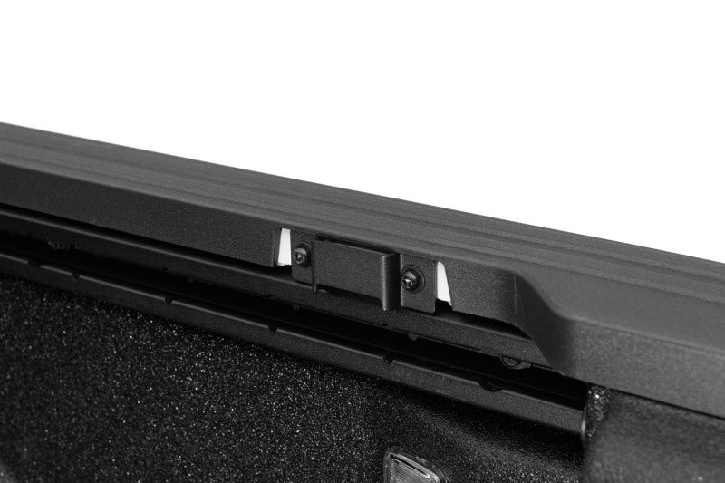 Rugged Ridge Armis Soft Folding Bed Cover 2020 Gladiator JT Tonneau Covers - Hard Fold Rugged Ridge