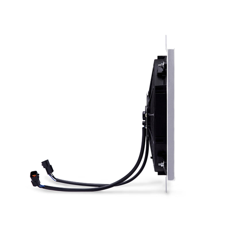 Mishimoto 95-99 Mitsubishi Eclipse Turbo Aluminum Fan Shroud Kit Fans & Shrouds Mishimoto