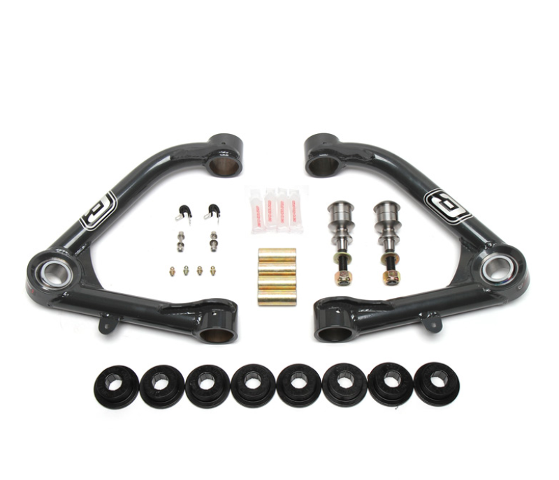 Camburg Chevy/GMC 1500 2WD/4WD 19-23 1.25in Performance Uniball Upper Arms Suspension Arms & Components Camburg