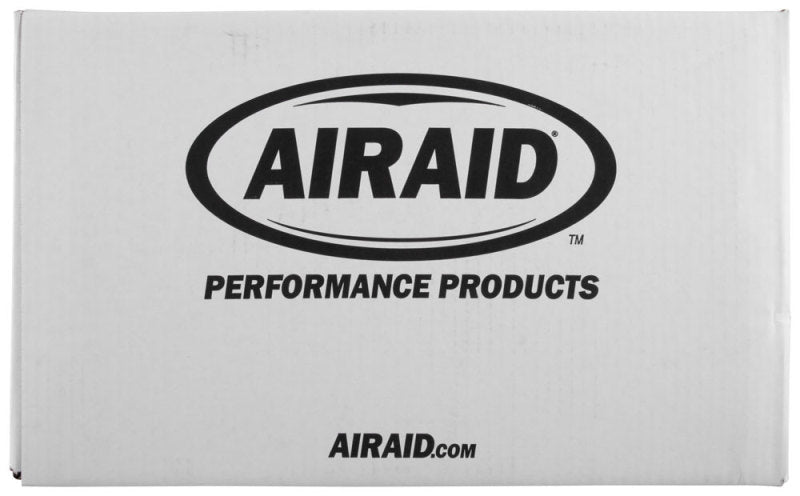 Airaid 11-14 Ford Mustang GT 5.0L MXP Intake System w/ Tube (Oiled / Red Media) Cold Air Intakes Airaid