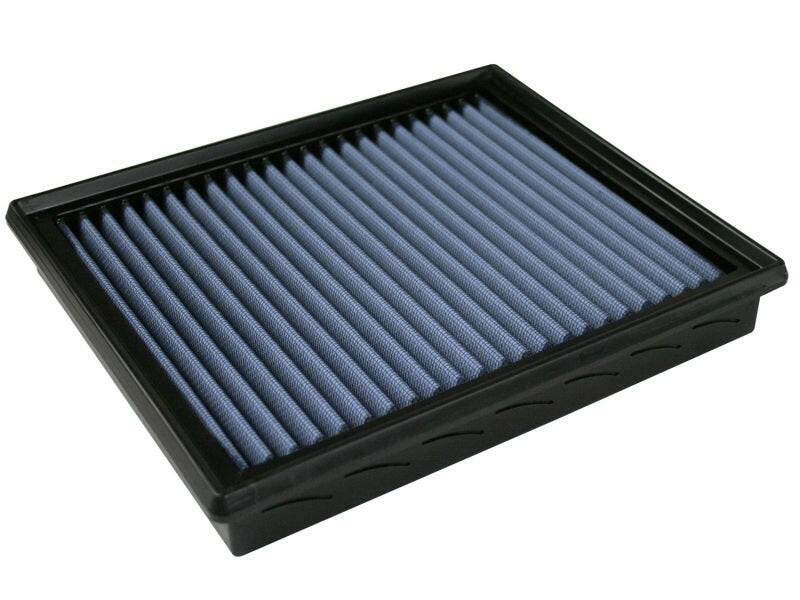 aFe MagnumFLOW Air Filters OER P5R A/F P5R BMW 5-Ser 7-Ser 93-06 V8 Air Filters - Drop In aFe