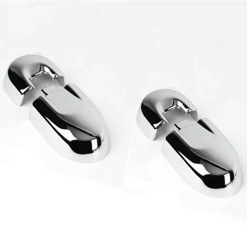 Putco 05-06 Hyundai Tucson Rear Hinge Covers Exterior Trim Putco