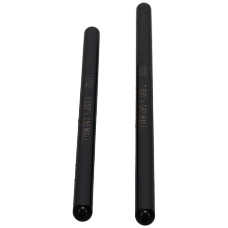 Manley Chrysler/Dodge 6.1L Hemi 5/16in Chrome Moly Swedged End Pushrods (8 intake / 8 Exhaust) Push Rods Manley Performance