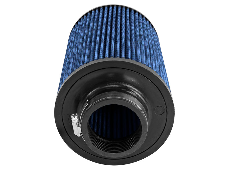 aFe Magnum FORCE Intake Replacement Filter w/Pro 5R 2-3/4IN F x 6IN B x 5-1/2IN T (Inverted) x 8IN Air Filters - Universal Fit aFe