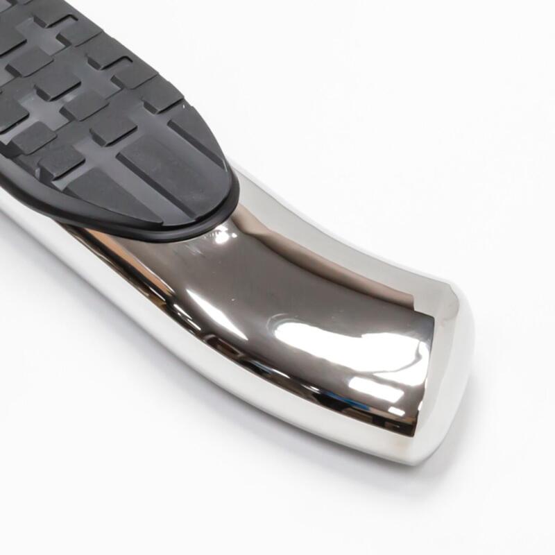 Westin 2007-2017 Jeep Wrangler 2dr PRO TRAXX 4 Oval Nerf Step Bars - SS Nerf Bars Westin