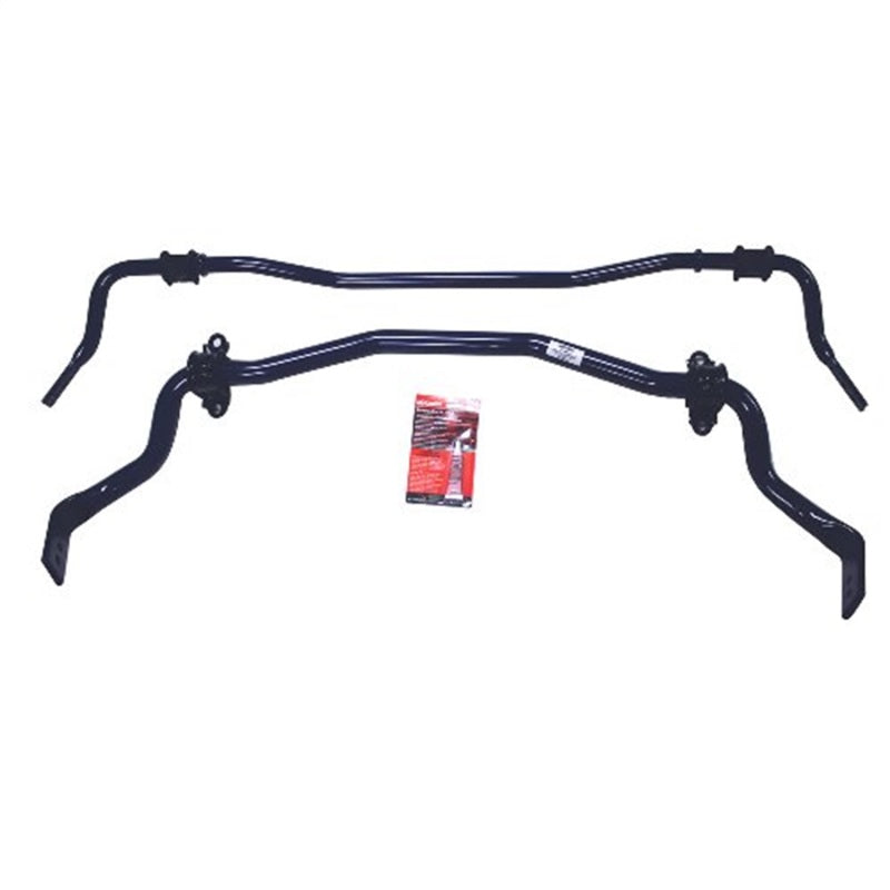 Ford Racing 15-17 Ford Mustang GT350 Sway Bar Kit Sway Bars Ford Racing