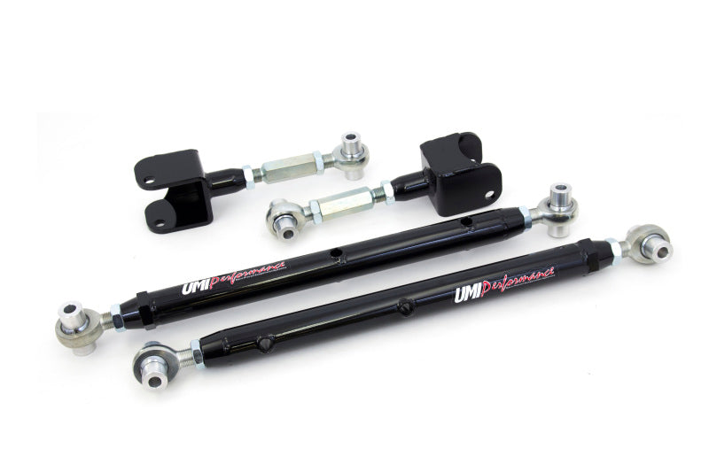UMI Performance 68-72 GM A-Body Double Adjustable Upper & Lower Rear Control Arms Control Arms UMI Performance
