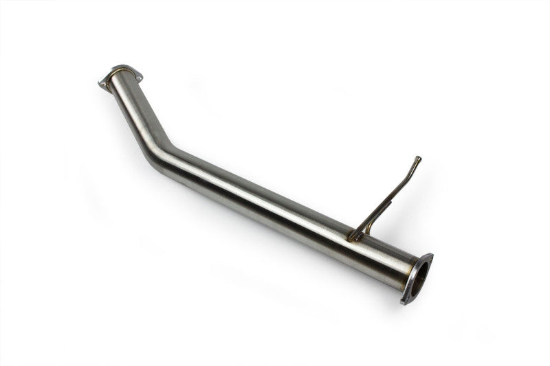 ISR Performance EP (Straight Pipes) Dual Tip Exhaust 4in - 89-94 (S13) Nissan 240sx Catback ISR Performance