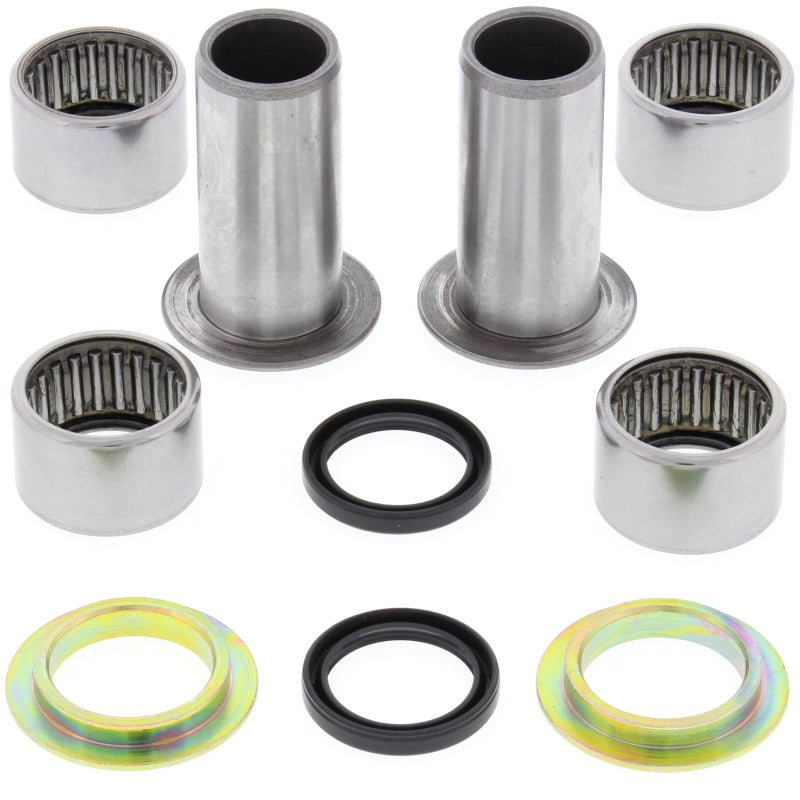 All Balls Racing 1993 Husqvarna CR125 Swing Arm Bearing Kit Swingarms All Balls Racing
