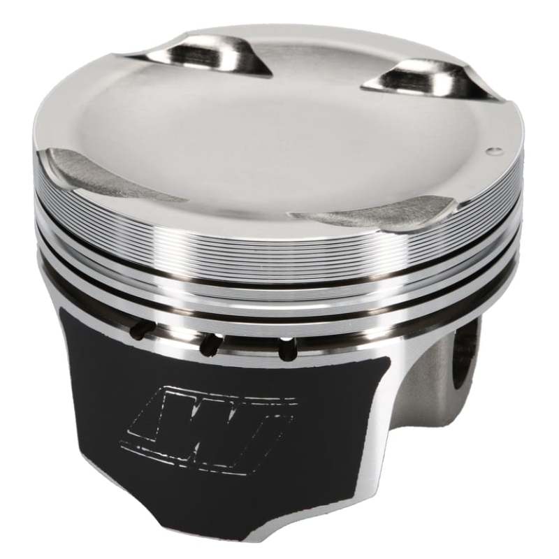 Wiseco 1400 HD Mitsubishi 4G63 Turbo -14cc Piston Shelf Stock Kit Piston Sets - Forged - 4cyl Wiseco