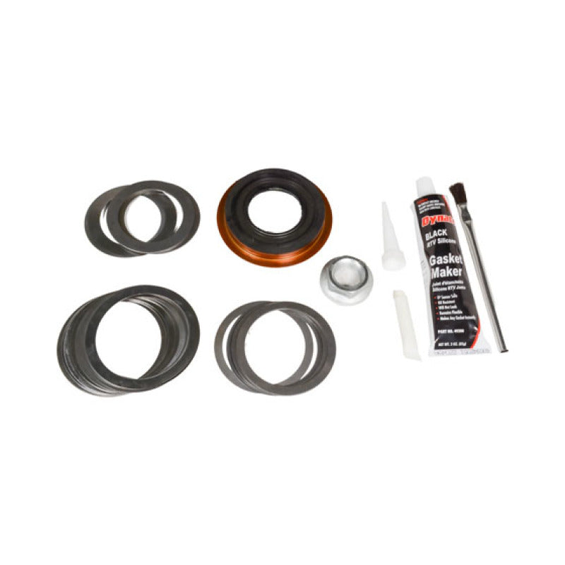 Yukon Gear Minor install Kit For Toyota Tacoma 8.75in Rear Differential Differential Install Kits Yukon Gear & Axle