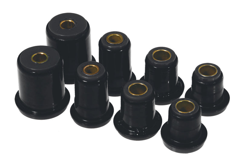Prothane 80-81 GM Front Control Arm Bushings - Black Bushing Kits Prothane