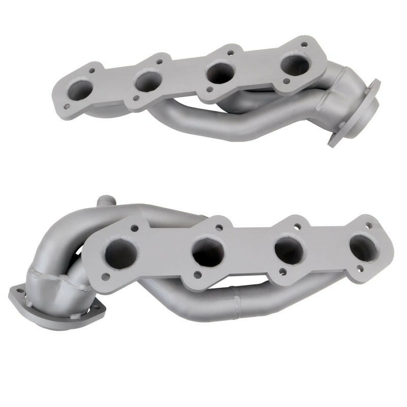 BBK 99-03 Ford F Series Truck 5.4 Shorty Tuned Length Exhaust Headers - 1-5/8 Titanium Ceramic Headers & Manifolds BBK
