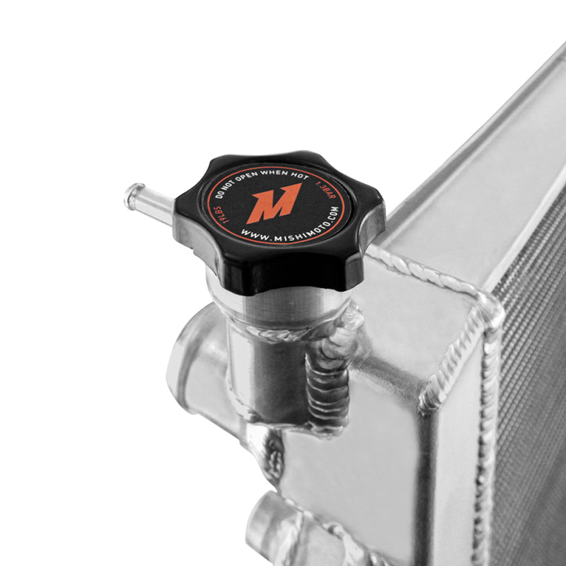 Mishimoto 07-14 Toyota FJ Cruiser Aluminum Performance Radiator Radiators Mishimoto