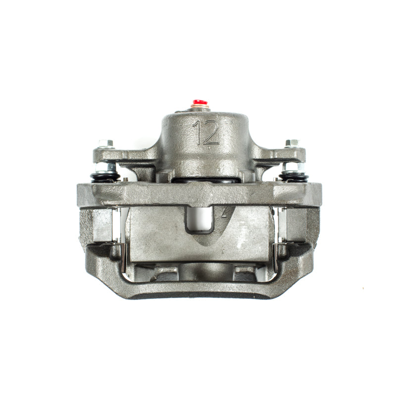 Power Stop 05-15 Toyota Tacoma Front Left Autospecialty Caliper w/Bracket Brake Calipers - OE PowerStop