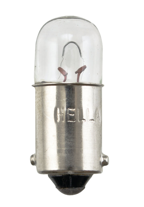 Hella Bulb 3893 12V 4W BA9s T2.75 Bulbs Hella