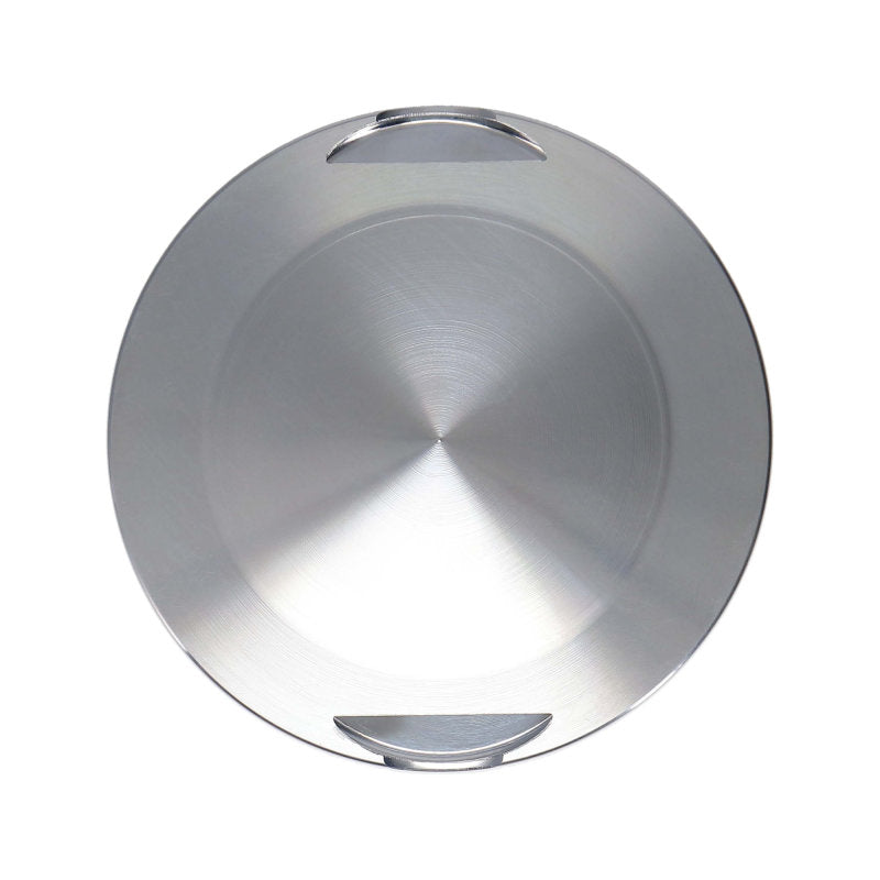 JE Pistons Gen 3 Hemi 6.2L Hellcat 4.095in Bore 1.280CD Dish 0.927in Pin Dia - Set of 8 Piston Sets - Forged - 8cyl JE Pistons