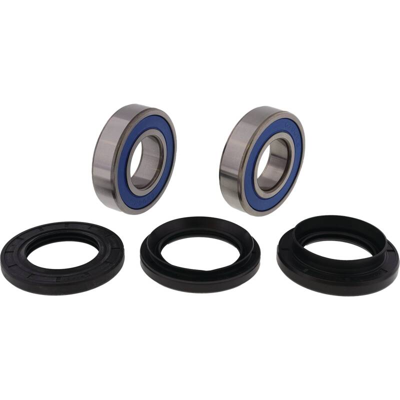 All Balls Racing 06-09 Yamaha 450 RHINO Wheel Bearing Kit Rear Wheel Bearings All Balls Racing